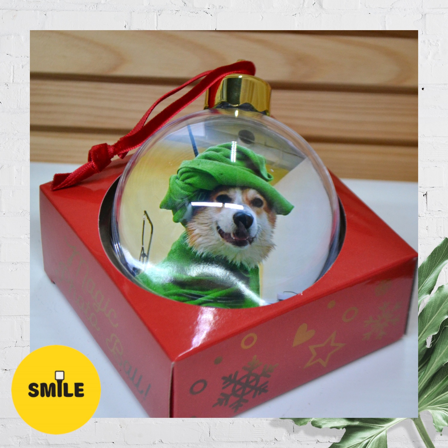 Изготовление новогодних шаров